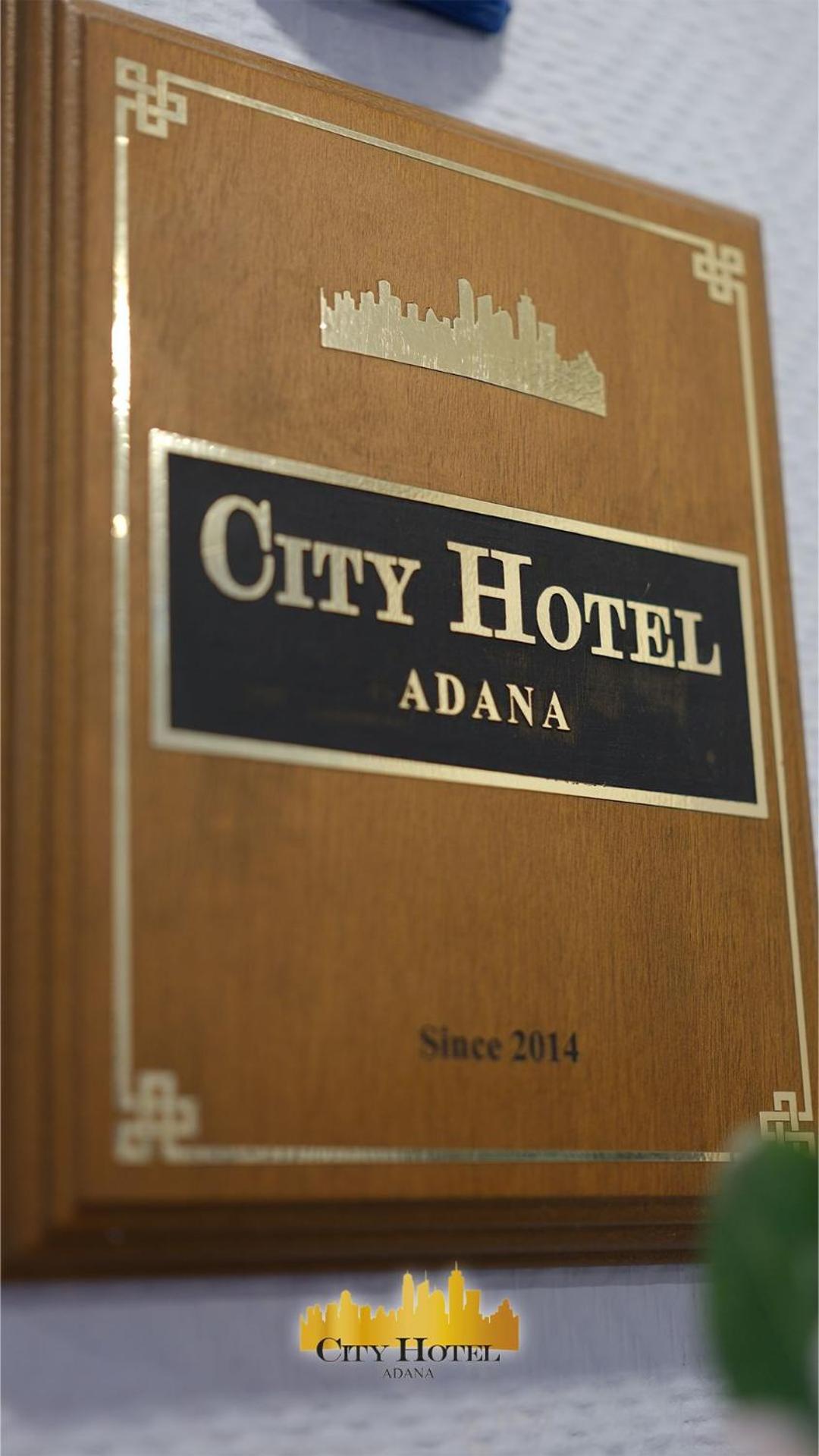 Adana City Boutique Hotel מראה חיצוני תמונה