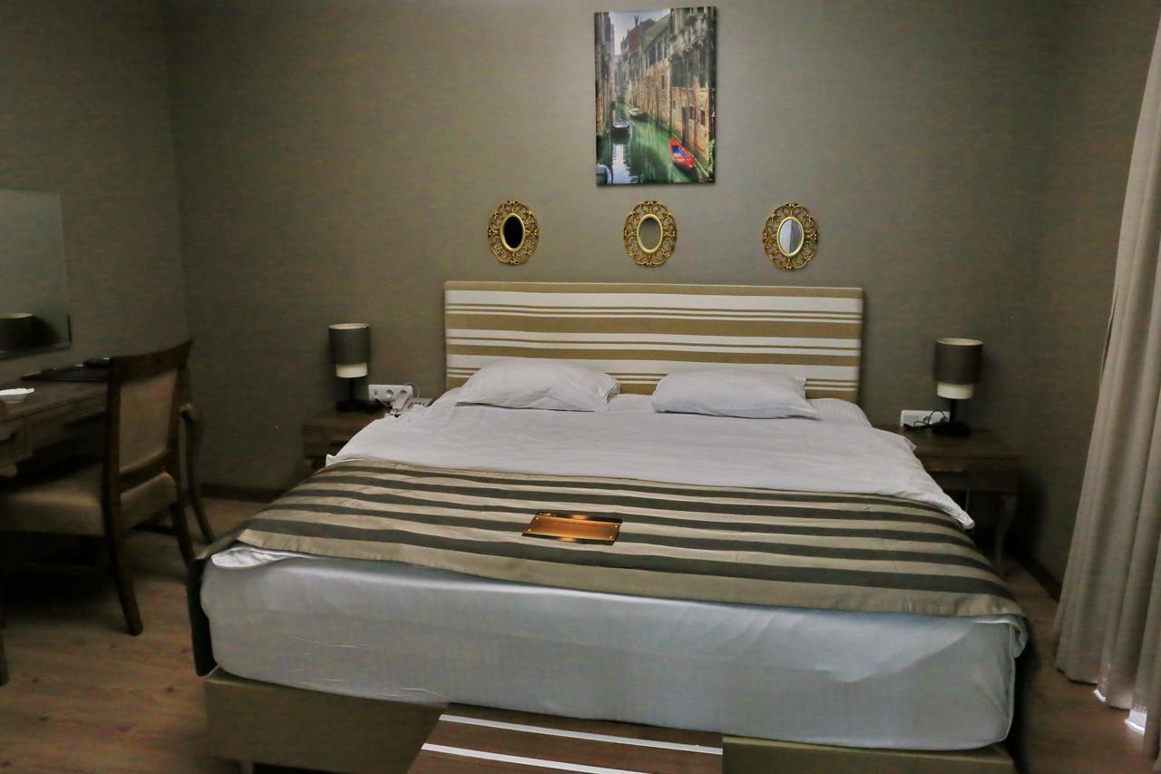 Adana City Boutique Hotel מראה חיצוני תמונה