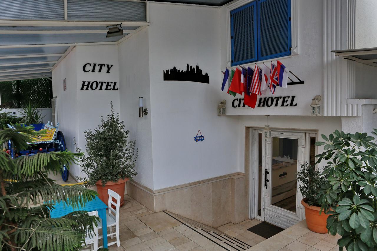 Adana City Boutique Hotel מראה חיצוני תמונה