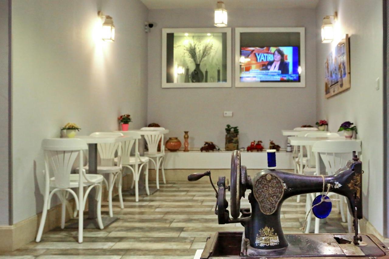 Adana City Boutique Hotel מראה חיצוני תמונה