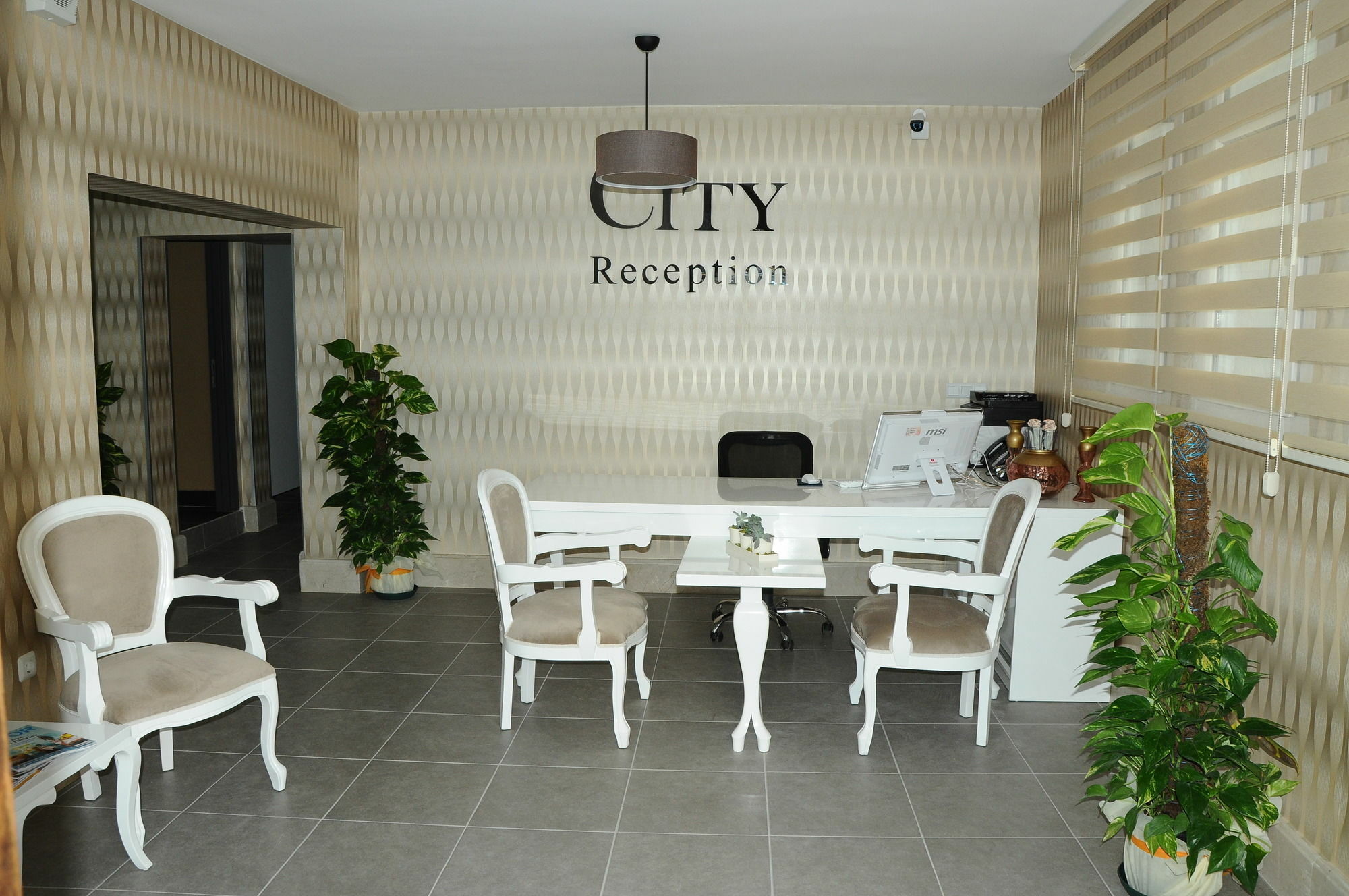 Adana City Boutique Hotel מראה חיצוני תמונה