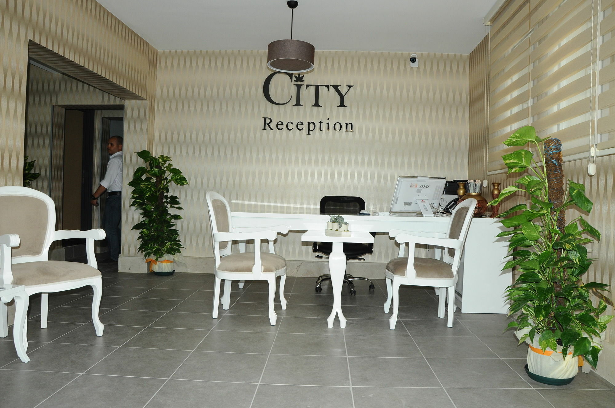 Adana City Boutique Hotel מראה חיצוני תמונה