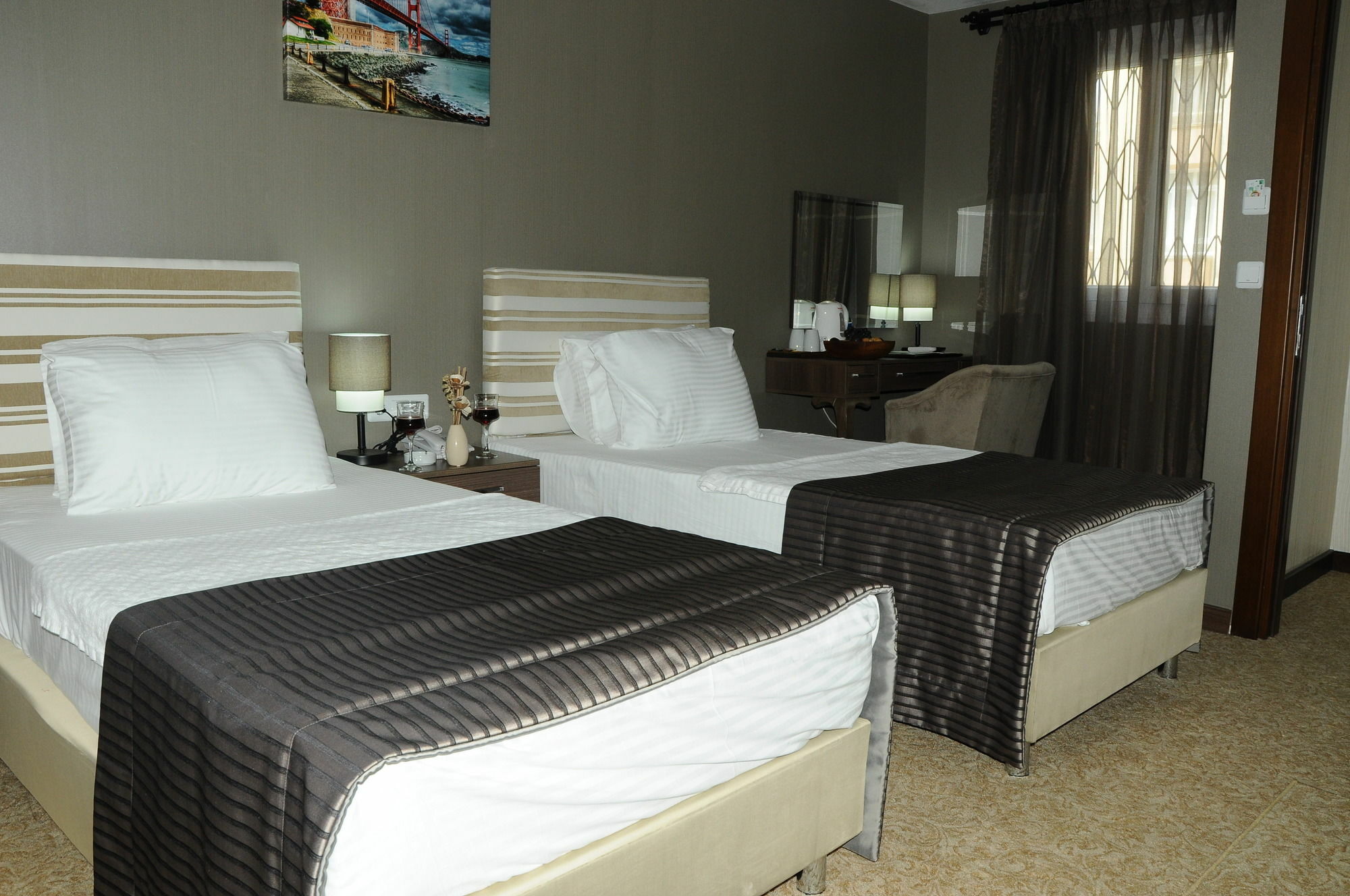 Adana City Boutique Hotel מראה חיצוני תמונה