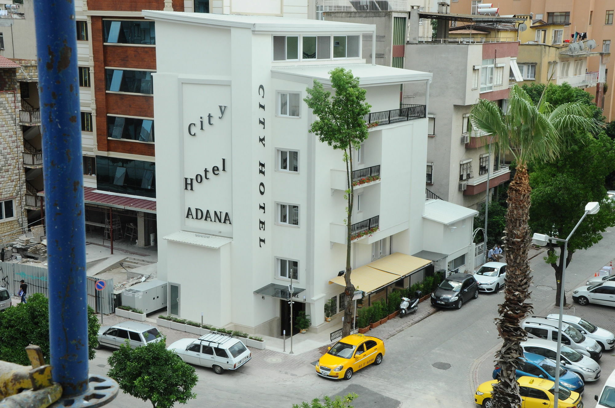 Adana City Boutique Hotel מראה חיצוני תמונה