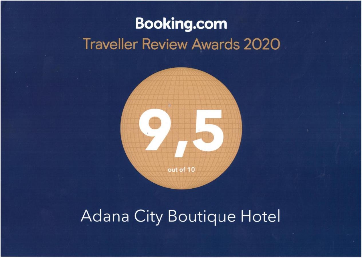 Adana City Boutique Hotel מראה חיצוני תמונה